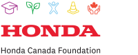 Honda Canada Foundation logo
